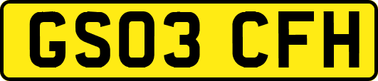 GS03CFH