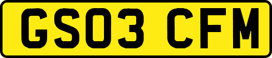 GS03CFM
