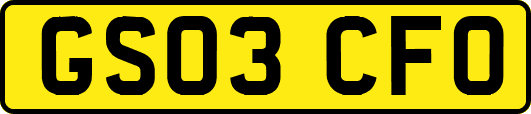 GS03CFO