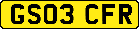 GS03CFR
