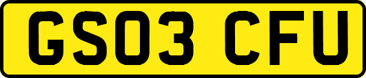 GS03CFU