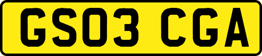 GS03CGA