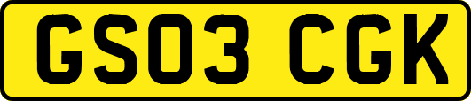 GS03CGK
