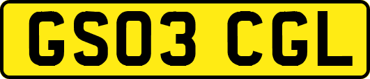 GS03CGL