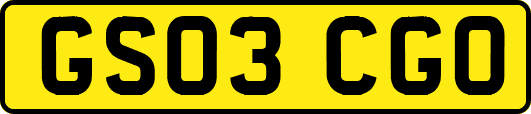 GS03CGO