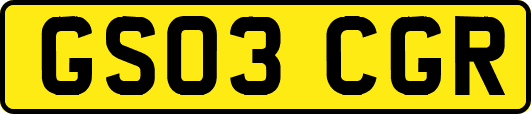GS03CGR