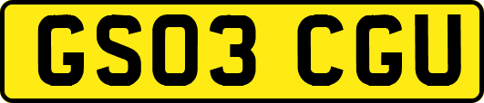 GS03CGU
