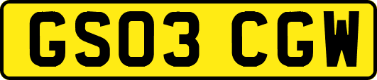 GS03CGW