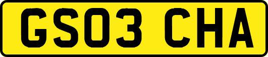 GS03CHA