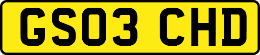 GS03CHD