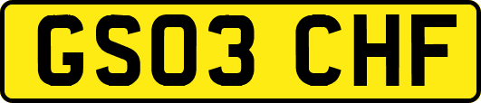 GS03CHF