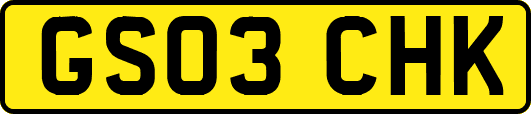 GS03CHK