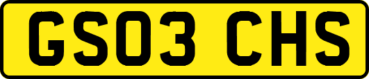 GS03CHS