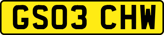 GS03CHW