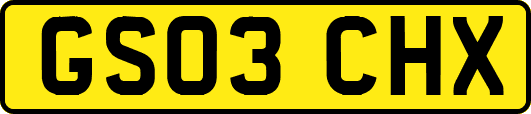 GS03CHX