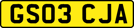 GS03CJA