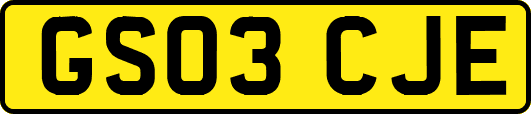 GS03CJE