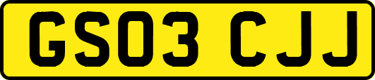 GS03CJJ