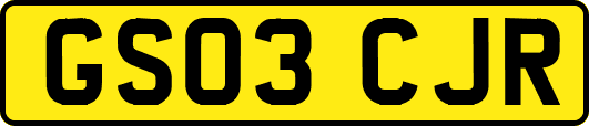 GS03CJR