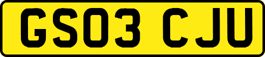 GS03CJU