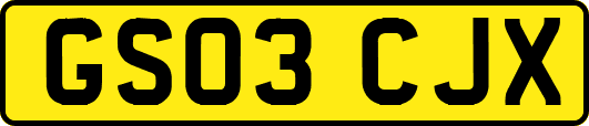 GS03CJX