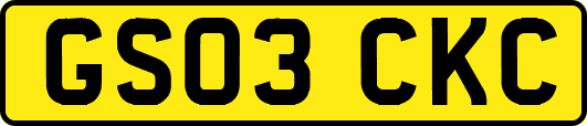 GS03CKC