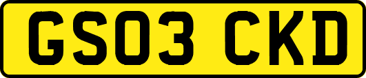 GS03CKD