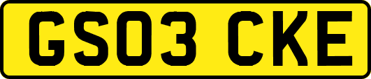 GS03CKE