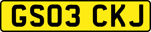 GS03CKJ