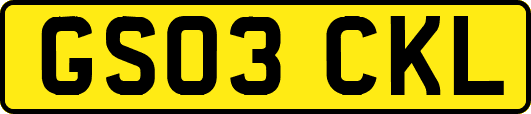 GS03CKL