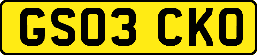 GS03CKO