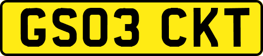 GS03CKT