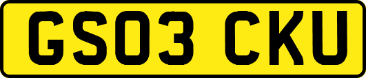 GS03CKU