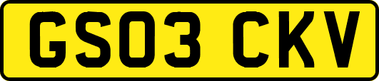 GS03CKV