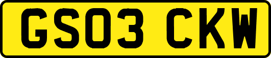 GS03CKW