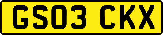 GS03CKX