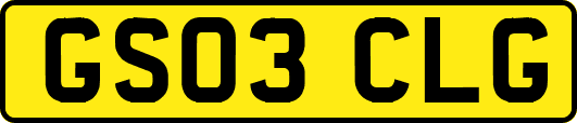 GS03CLG