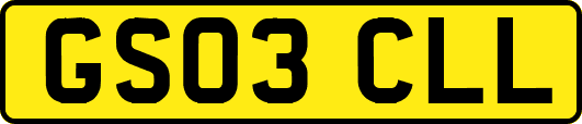 GS03CLL