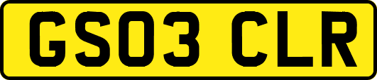 GS03CLR