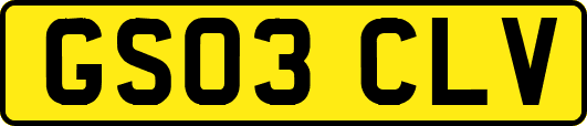GS03CLV