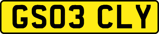 GS03CLY