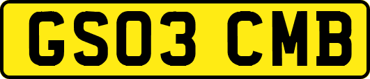GS03CMB