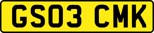 GS03CMK