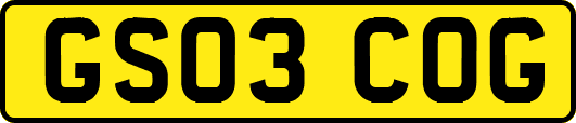 GS03COG