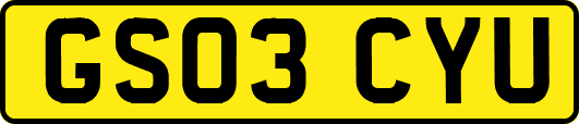 GS03CYU