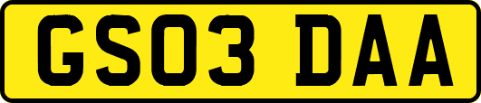 GS03DAA