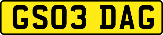 GS03DAG