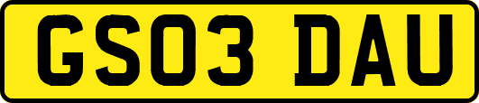GS03DAU