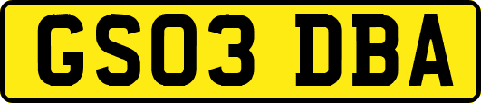 GS03DBA