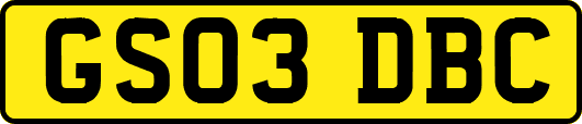 GS03DBC